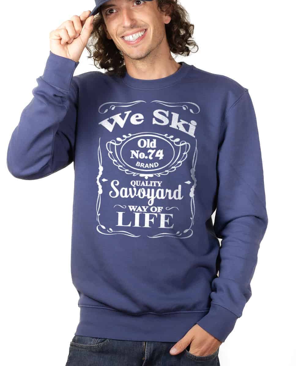 PULL HOMME : WE SKI – Image 12