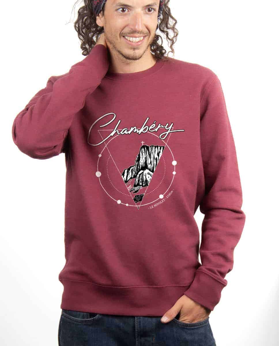 PULL HOMME : CHAMBERY CROIX DU NIVOLET – Image 9