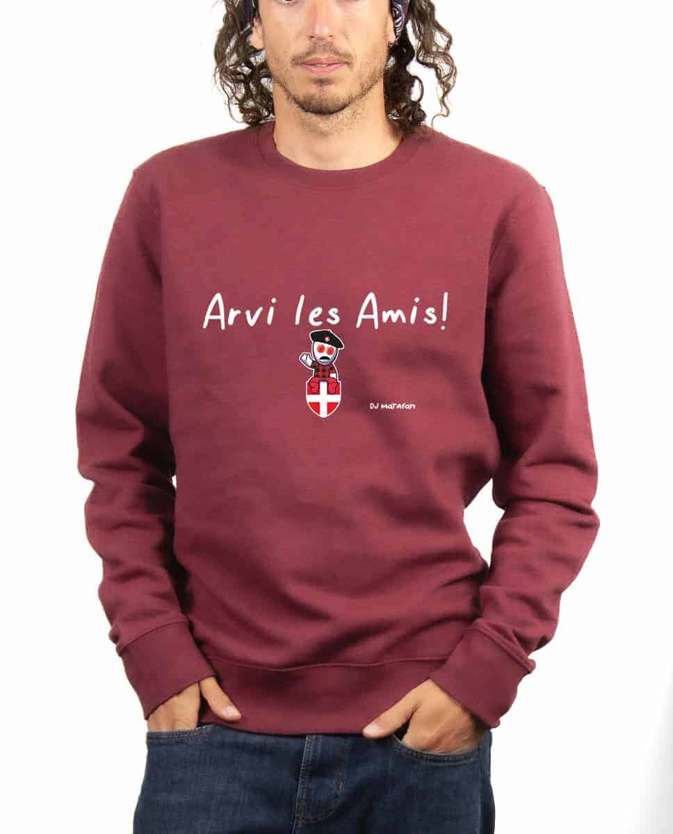 PULL HOMME : DJ MATAFAN ARVI LES AMIS – Image 8
