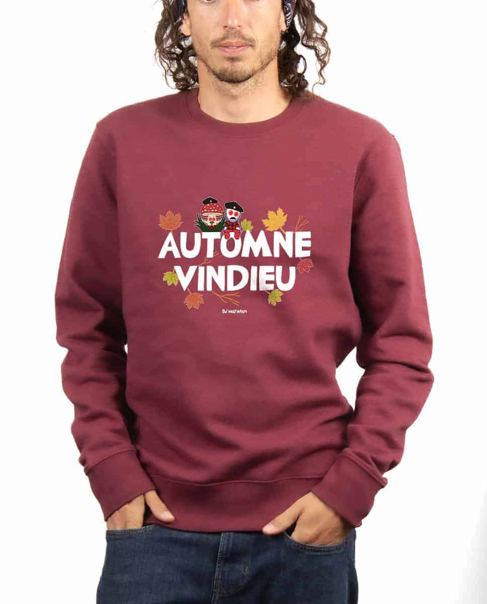 PULL HOMME : DJ MATAFAN AUTOMNE VINDIEU – Image 9