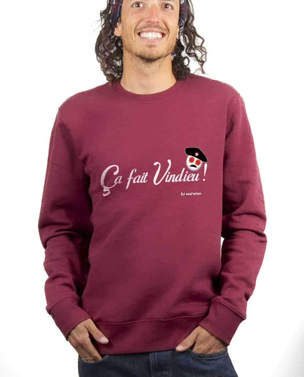 PULL HOMME : DJ MATAFAN CA FAIT VINDIEU – Image 9