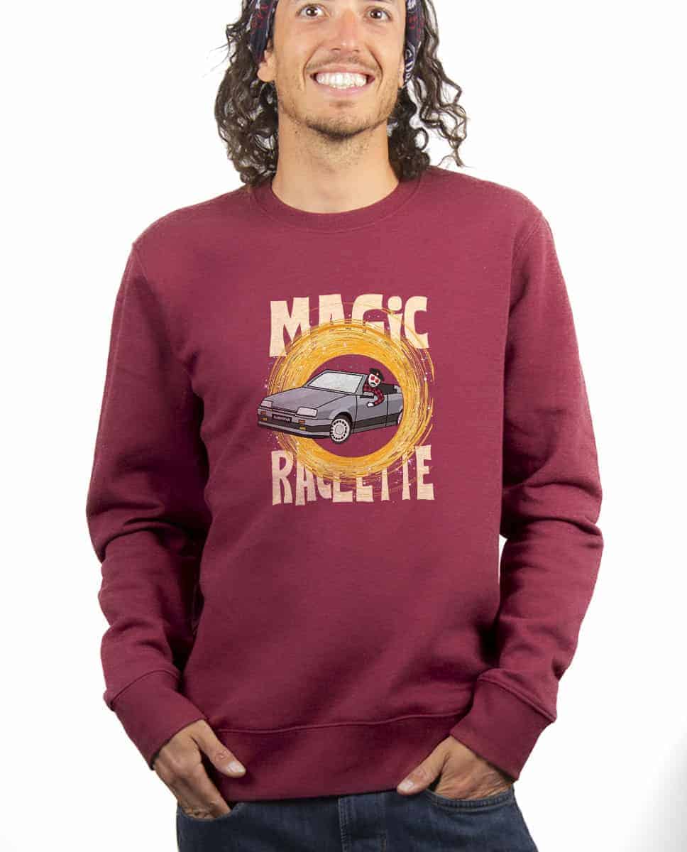 PULL HOMME : DJ MATAFAN MAGIC RACLETTE – Image 5