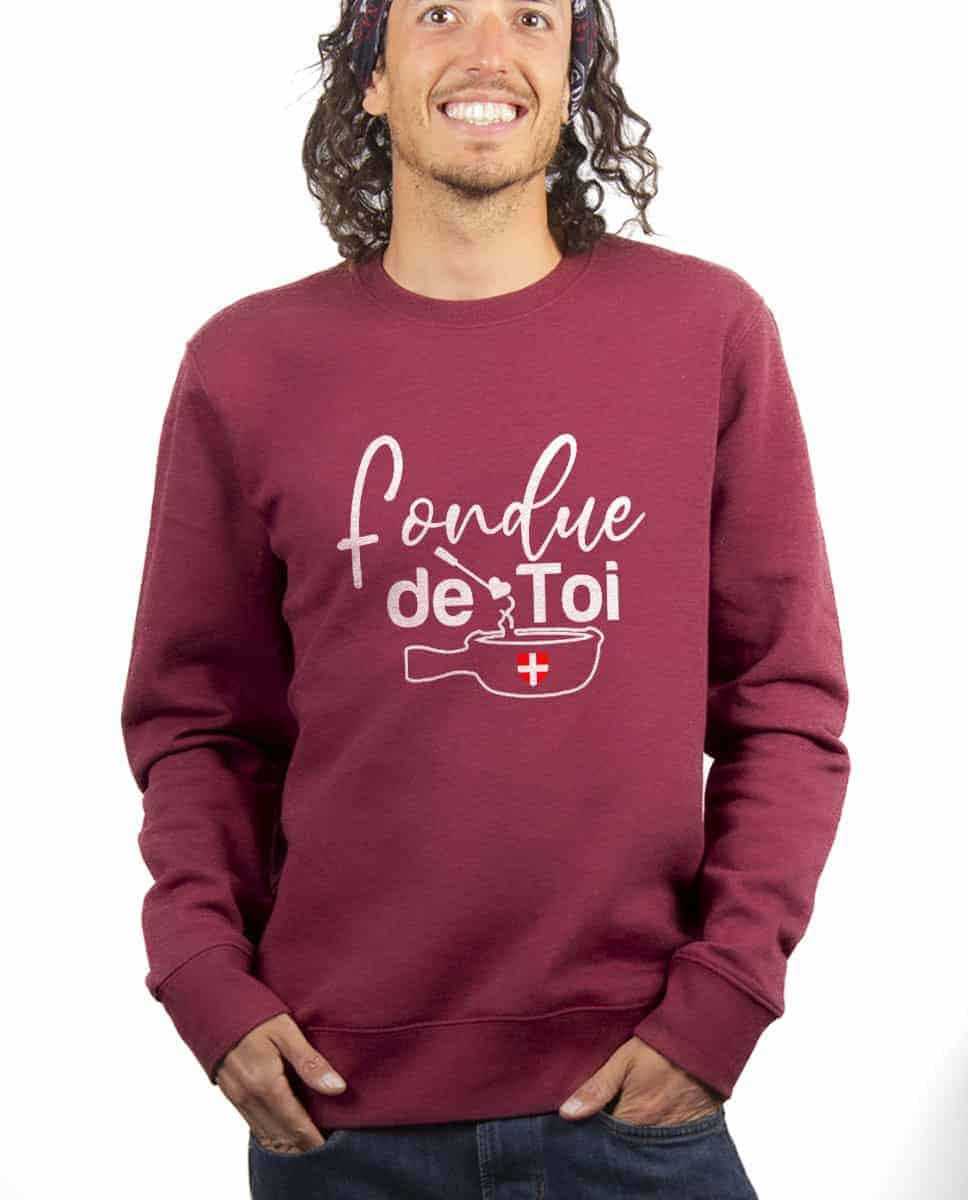 PULL HOMME : FONDUE DE TOI – Image 8