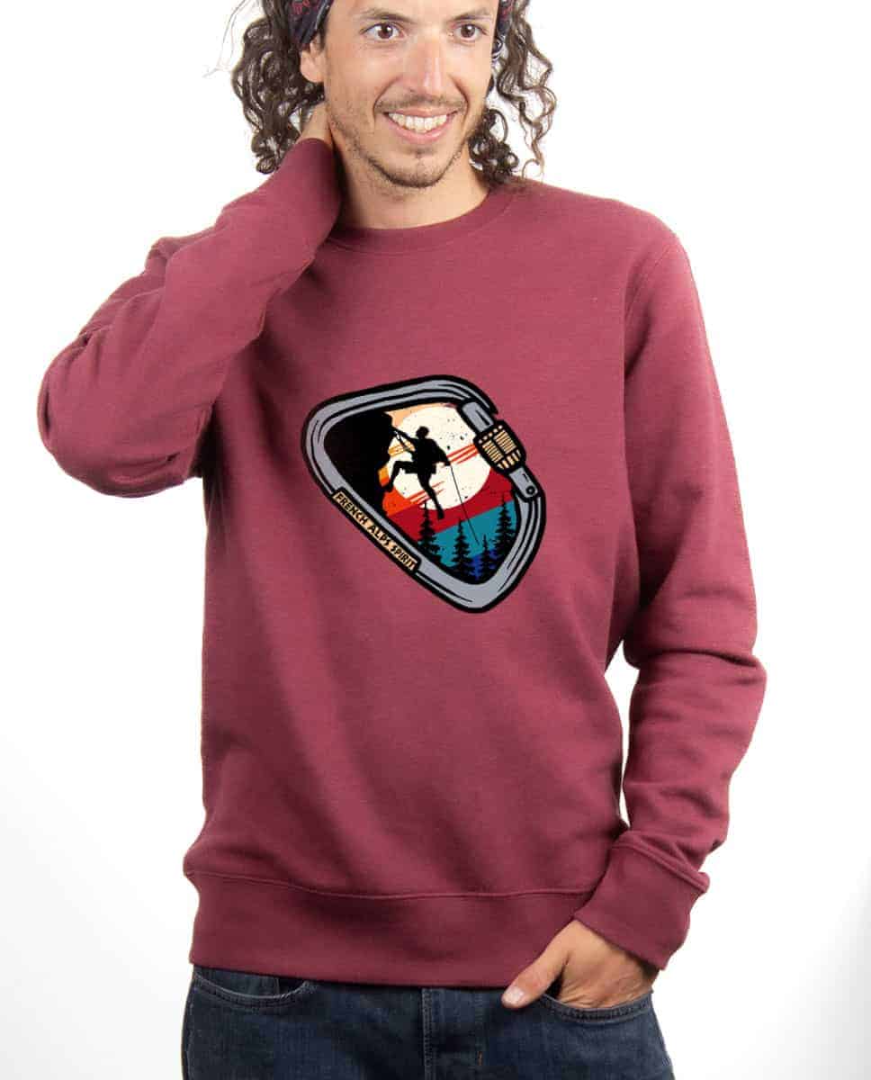 PULL HOMME : FRENCH ALPS SPIRIT ESCALADE – Image 10