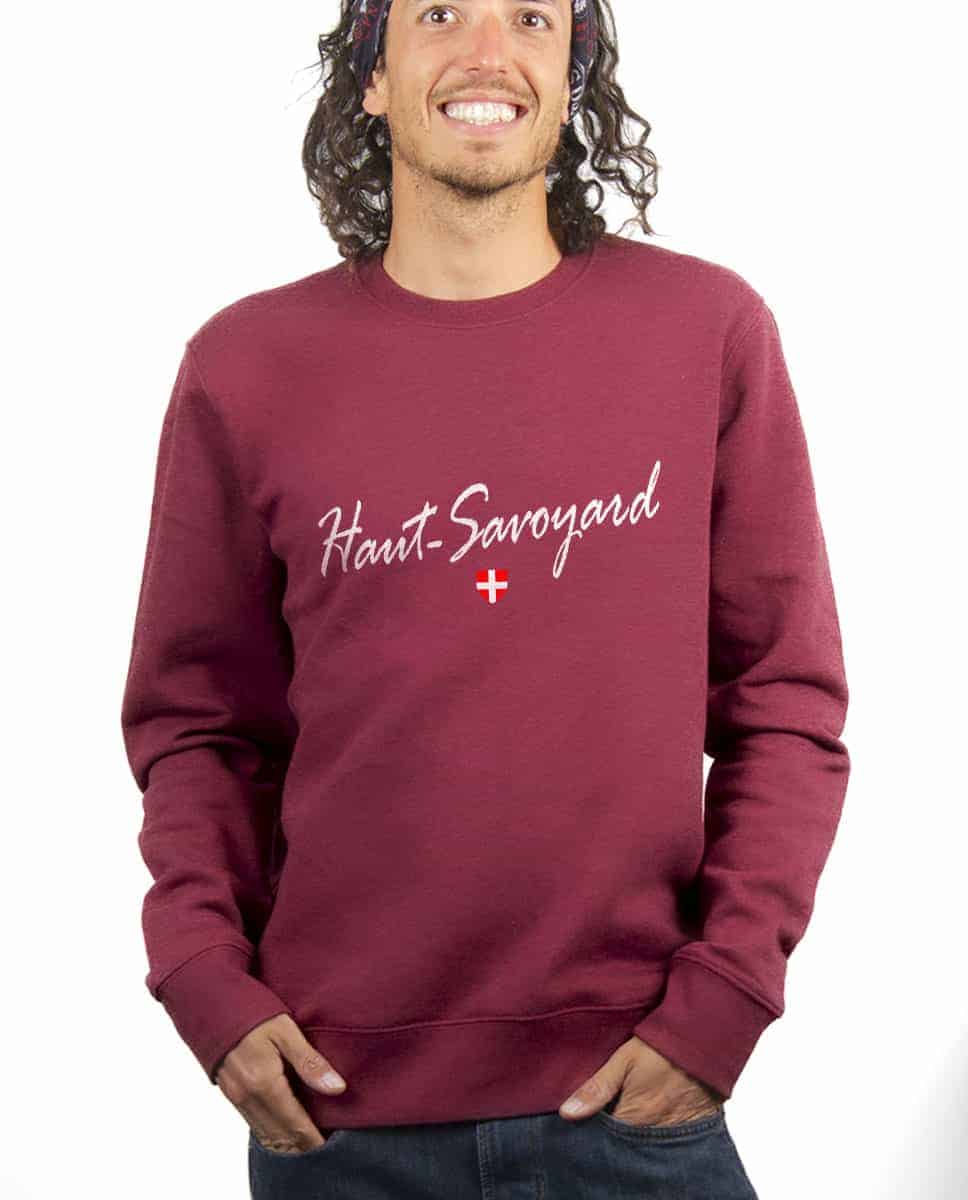 PULL HOMME : HAUT SAVOYARD – Image 8