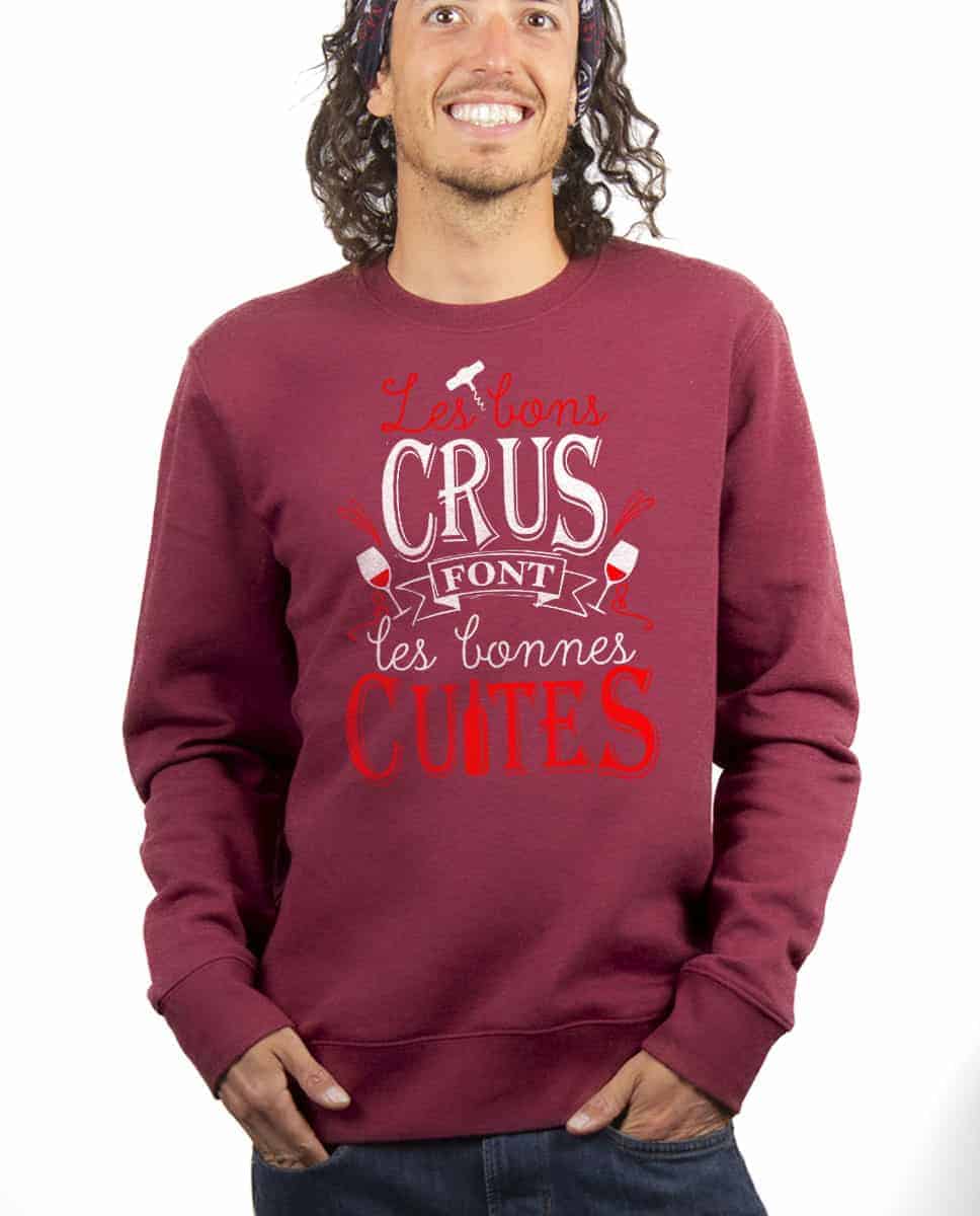 PULL HOMME : LES BONS CRUS – Image 7