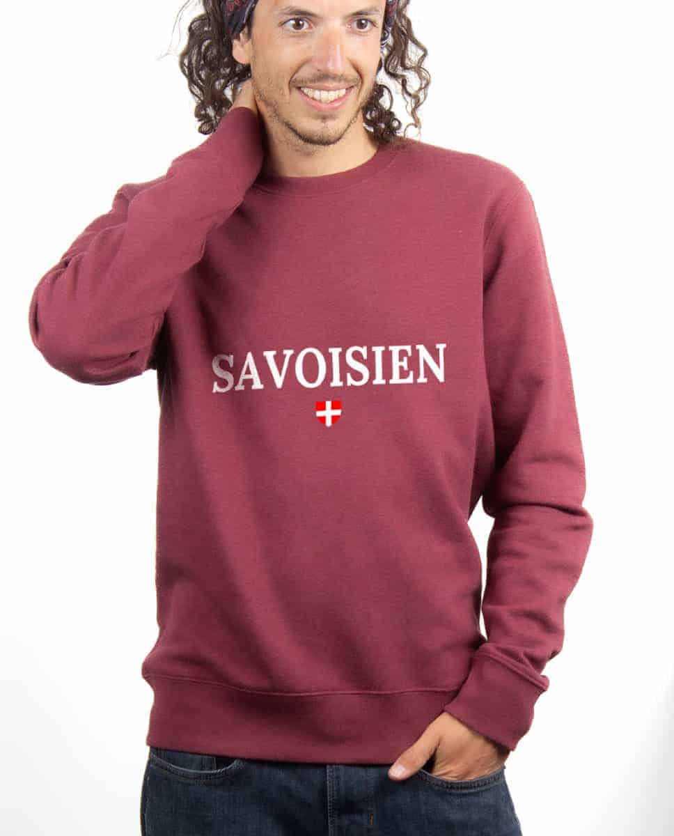 PULL HOMME : SAVOISIEN – Image 8