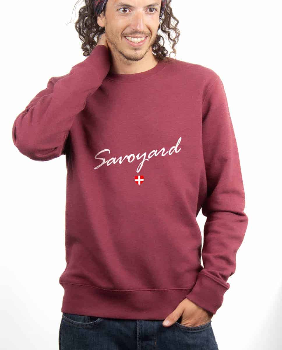 PULL HOMME : SAVOYARD – Image 8