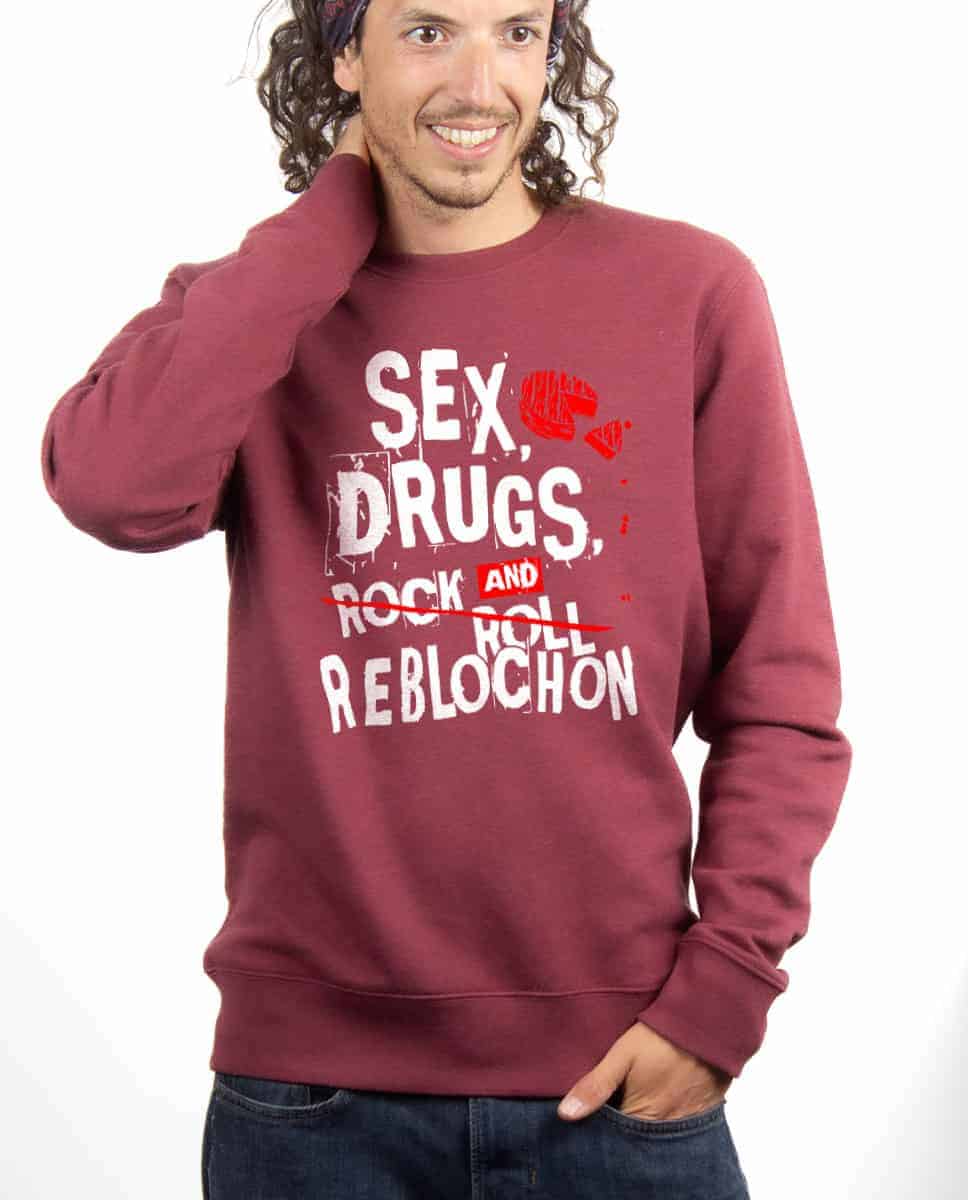 PULL HOMME : SEX DRUGS AND REBLOCHON – Image 8
