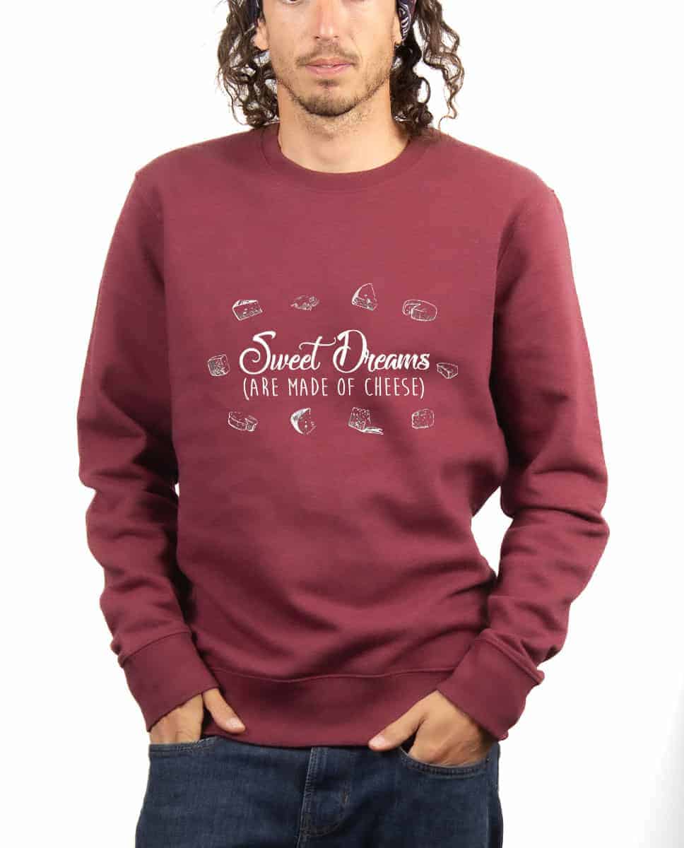 PULL HOMME : SWEET DREAMS (ARE MADE OF CHEESE) – Image 8