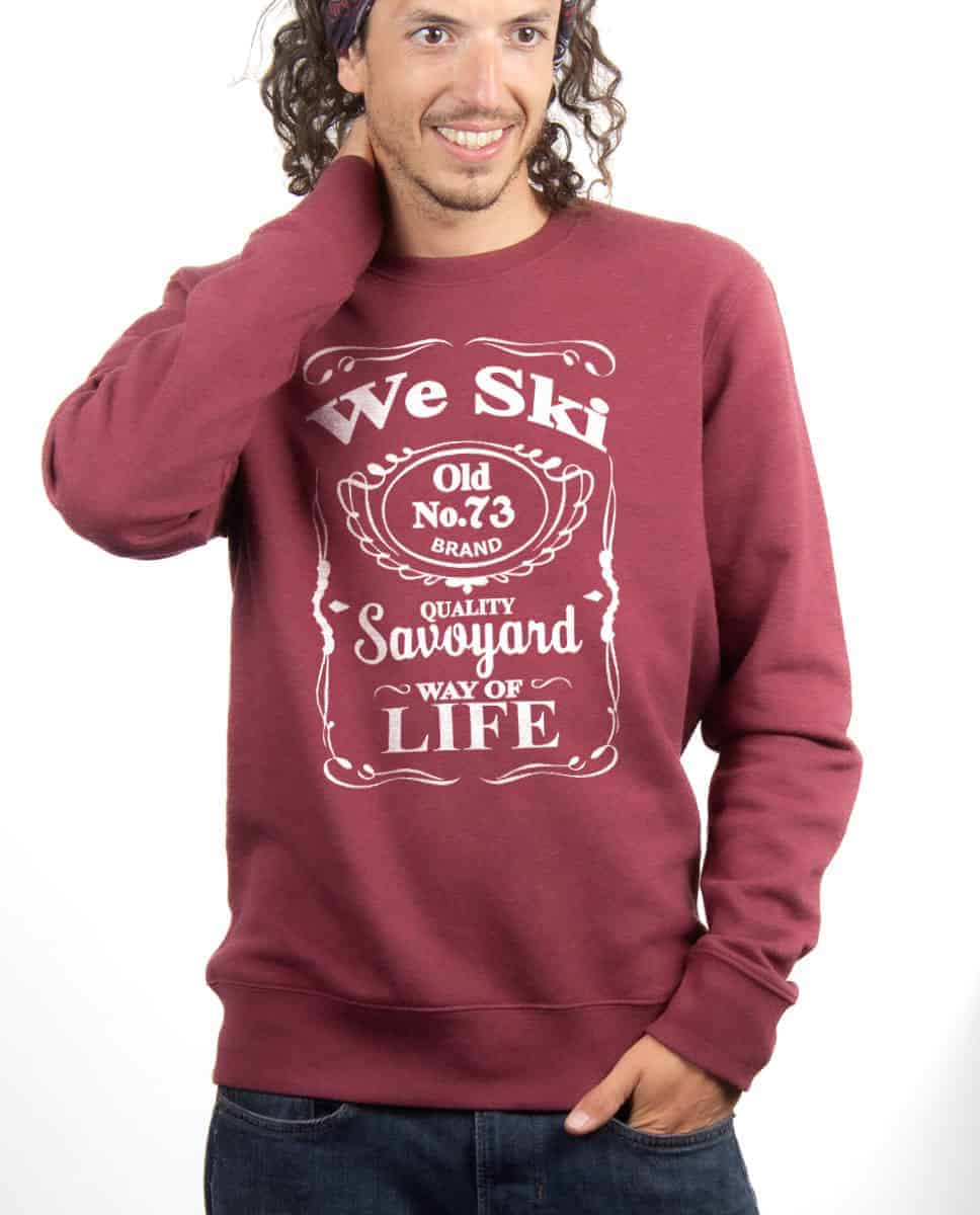 PULL HOMME : WE SKI – Image 15