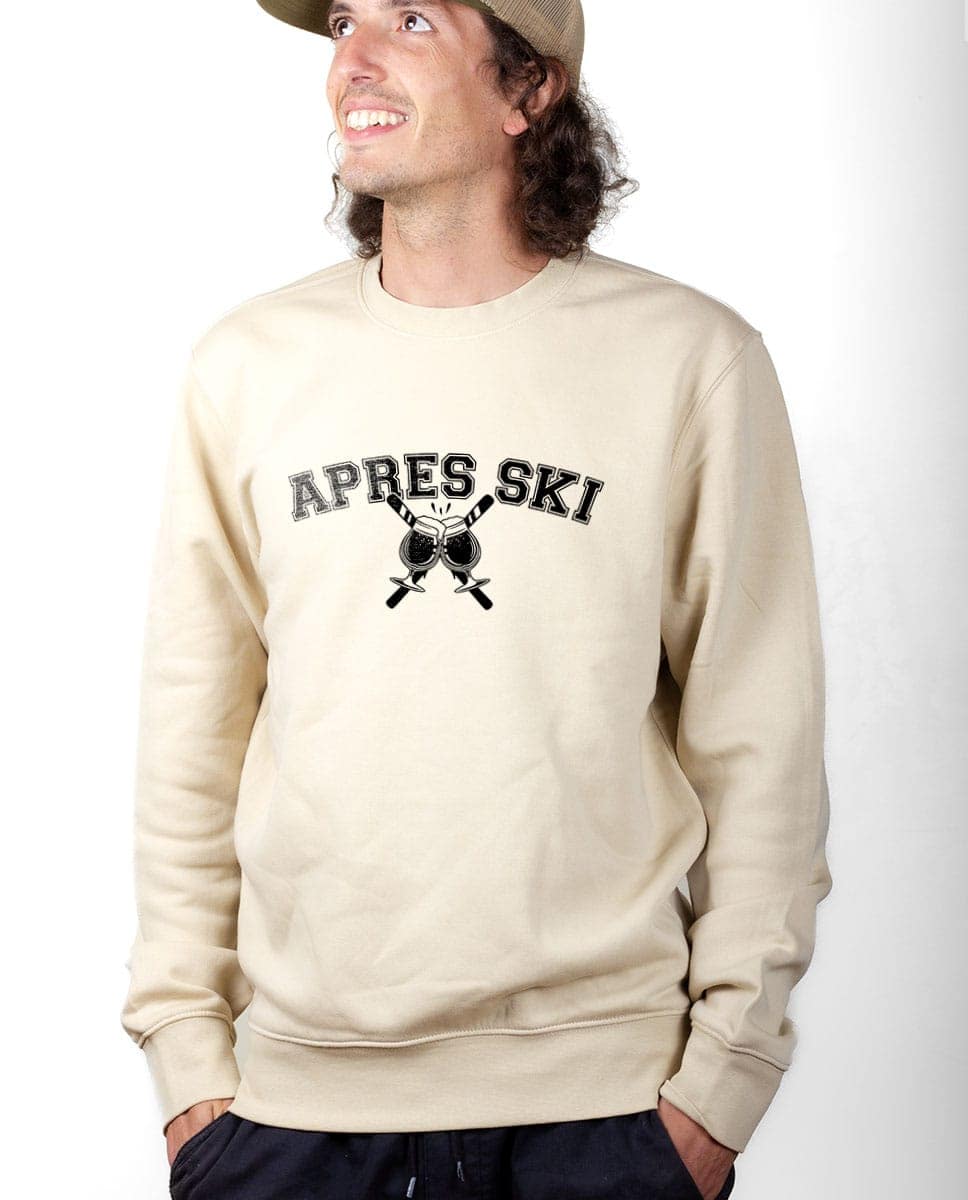 PULL HOMME : APRES SKI BIERE – Image 6