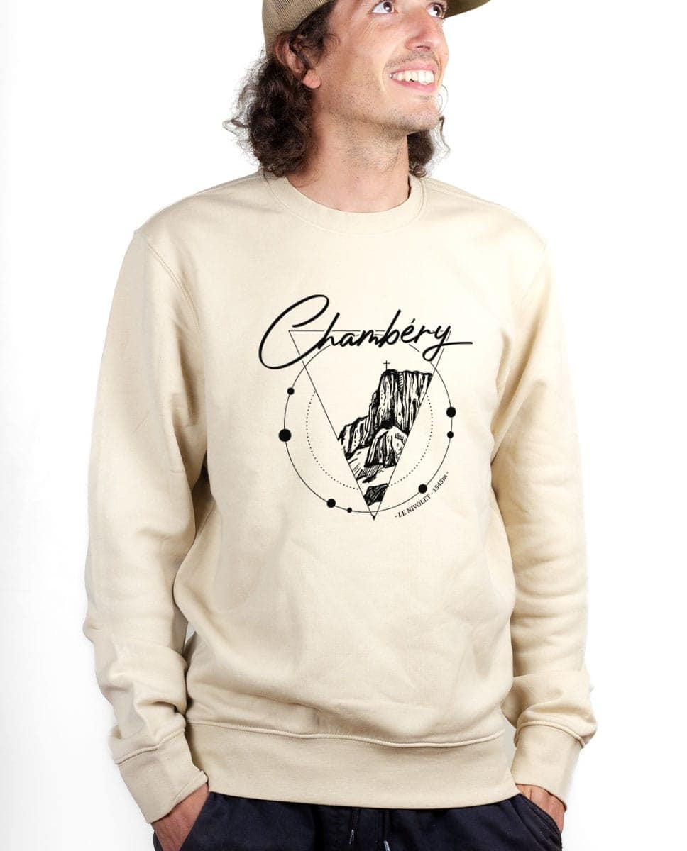PULL HOMME : CHAMBERY CROIX DU NIVOLET – Image 6