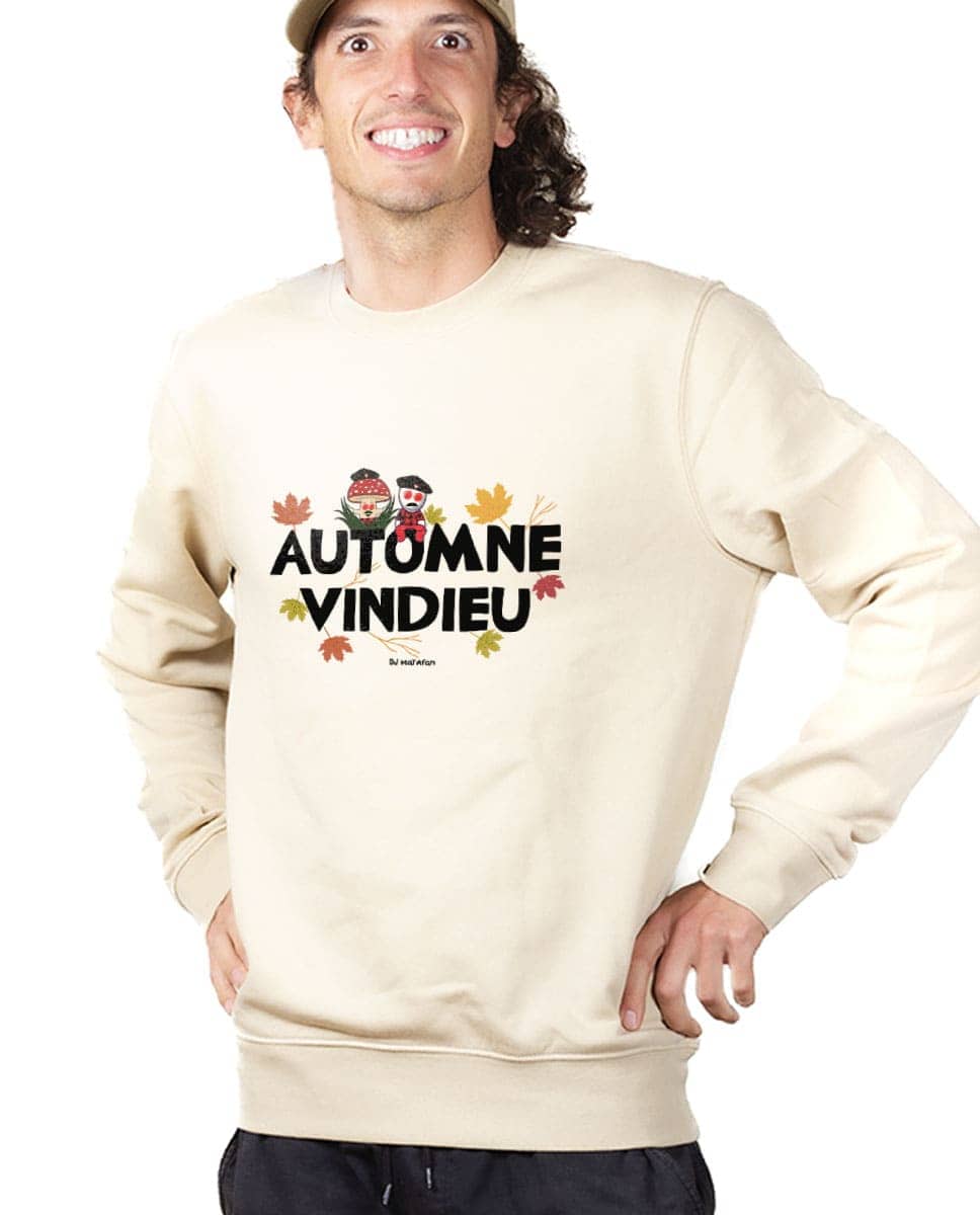 PULL HOMME : DJ MATAFAN AUTOMNE VINDIEU – Image 6