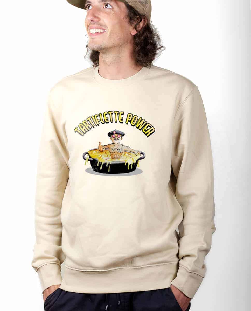 PULL HOMME : DJ MATAFAN TARTIFLETTE POWER – Image 6