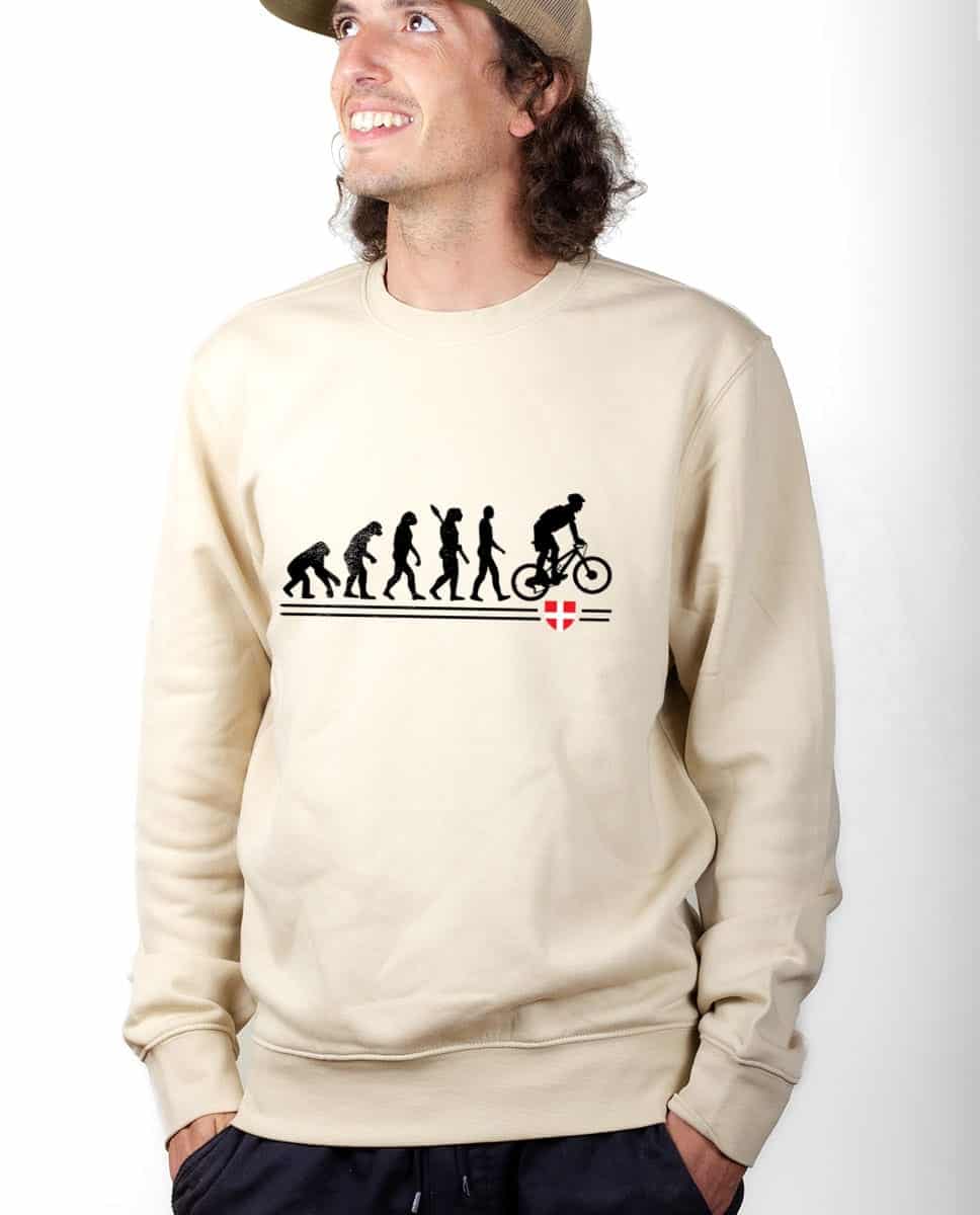 PULL HOMME : ÉVOLUTION VTT – Image 4