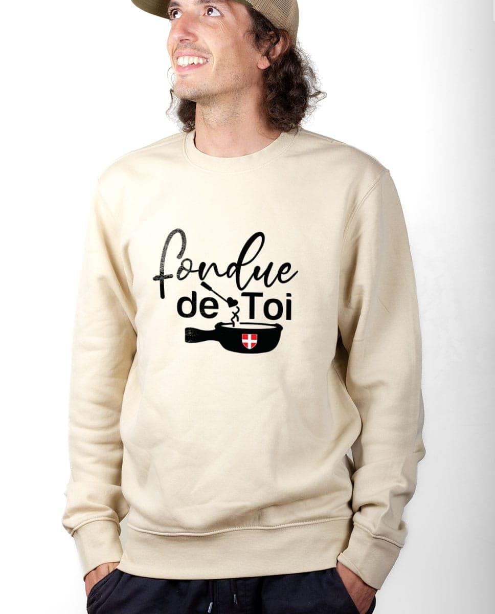PULL HOMME : FONDUE DE TOI – Image 4