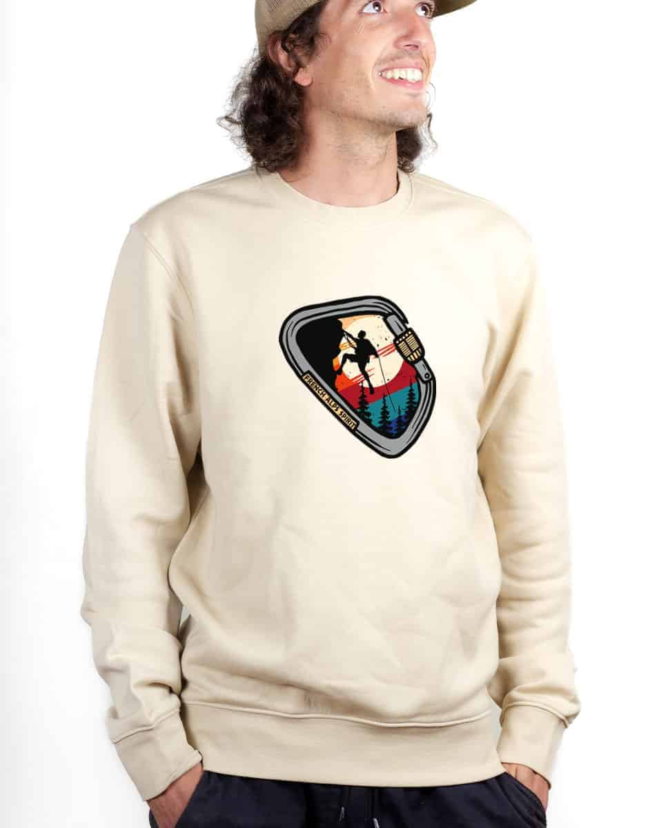 PULL HOMME : FRENCH ALPS SPIRIT ESCALADE – Image 6