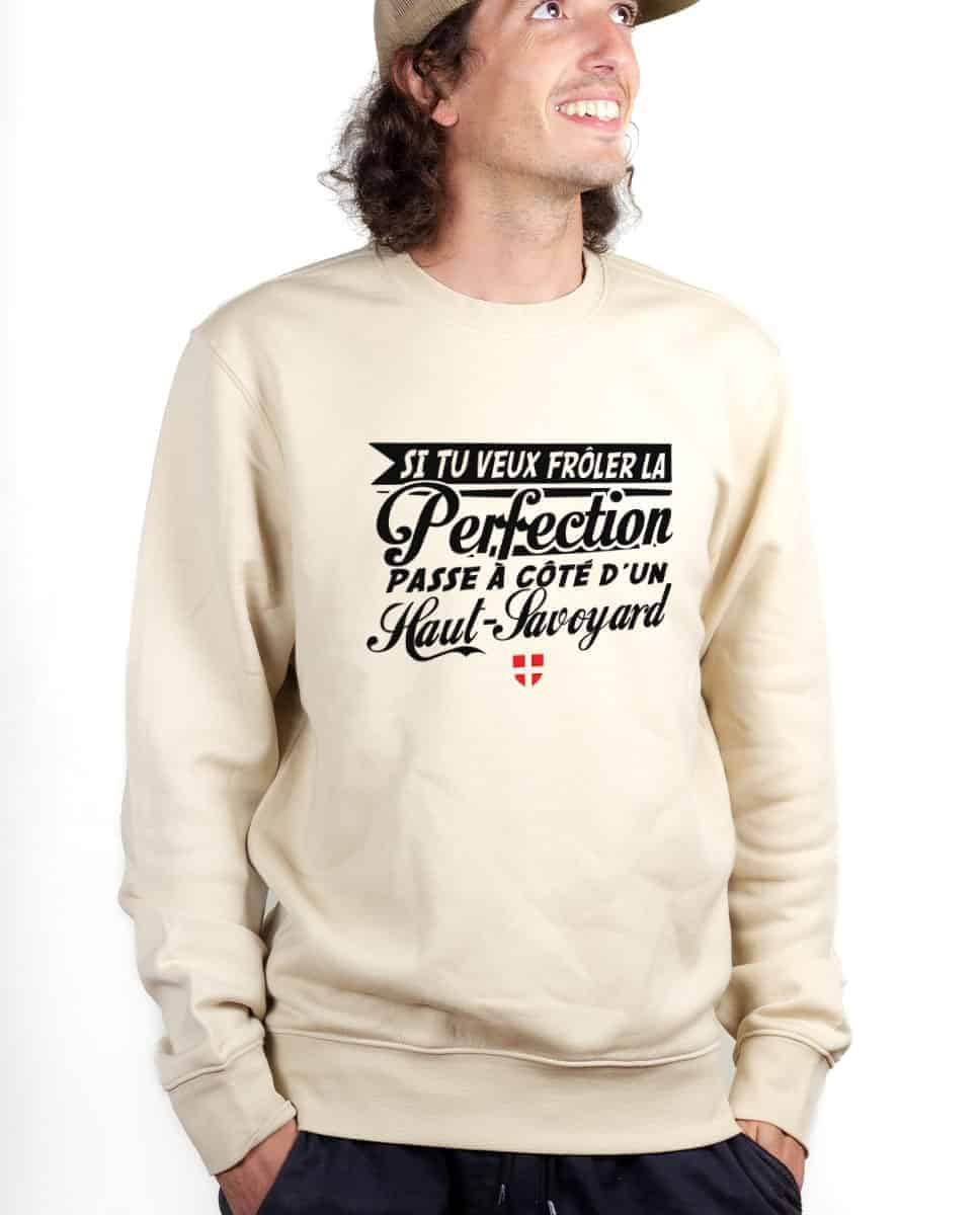 PULL HOMME : FRÔLE LA PERFECTION PASSE À CÔTÉ D’UN HAUT SAVOYARD – Image 4