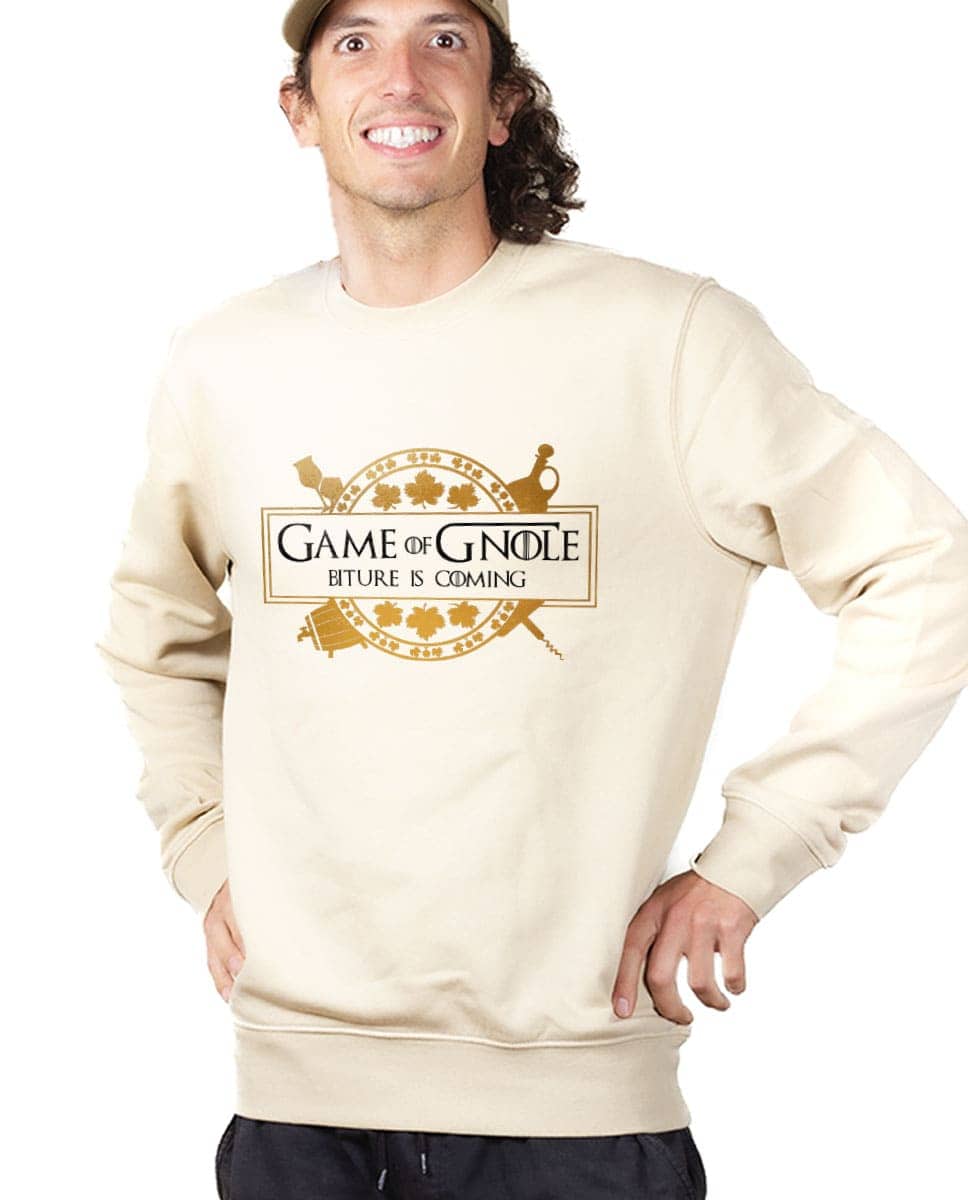 PULL HOMME : GAME OF GNOLE – Image 4