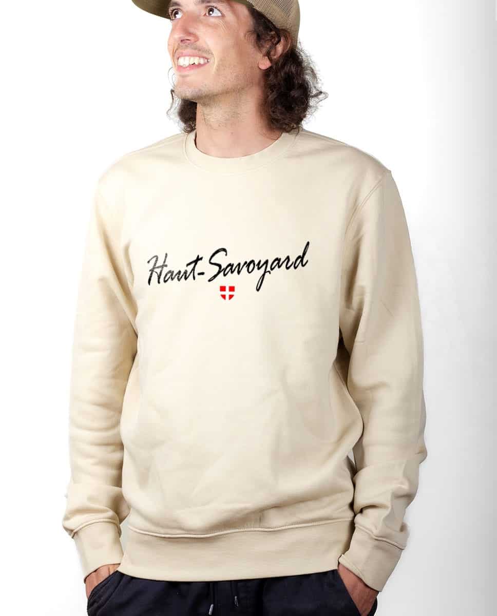 PULL HOMME : HAUT SAVOYARD – Image 4
