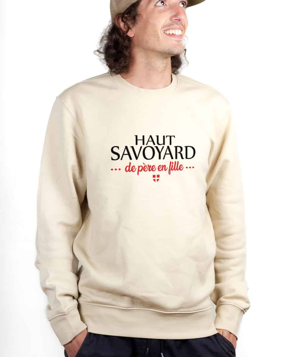 PULL HOMME : HAUT SAVOYARD DE PERE EN FILLE – Image 4
