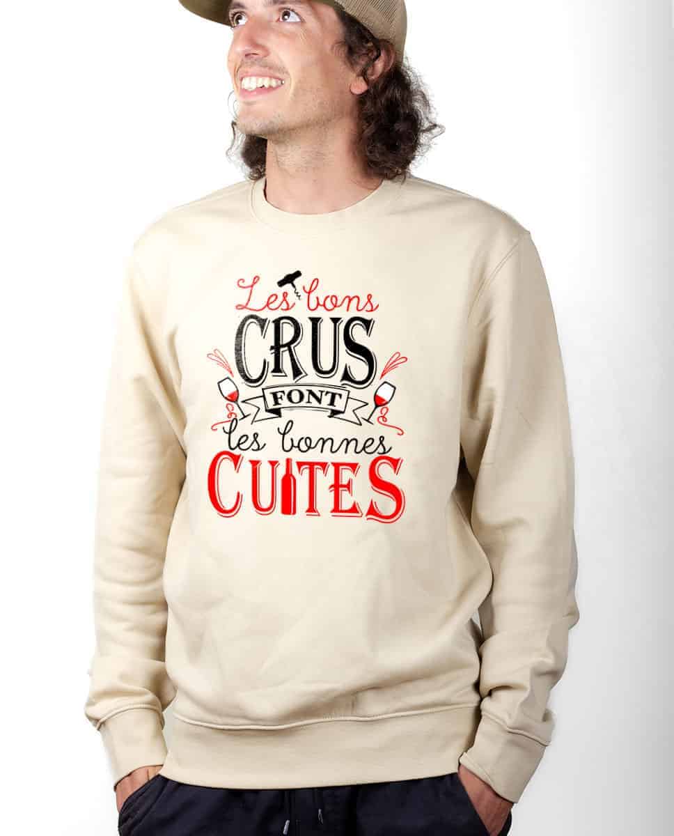 PULL HOMME : LES BONS CRUS – Image 3