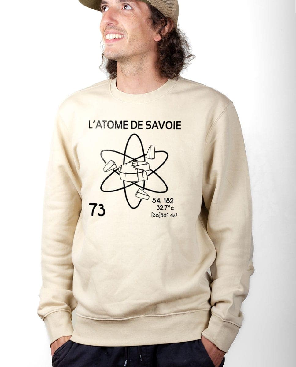 PULL HOMME : L'ATOME DE SAVOIE – Image 8
