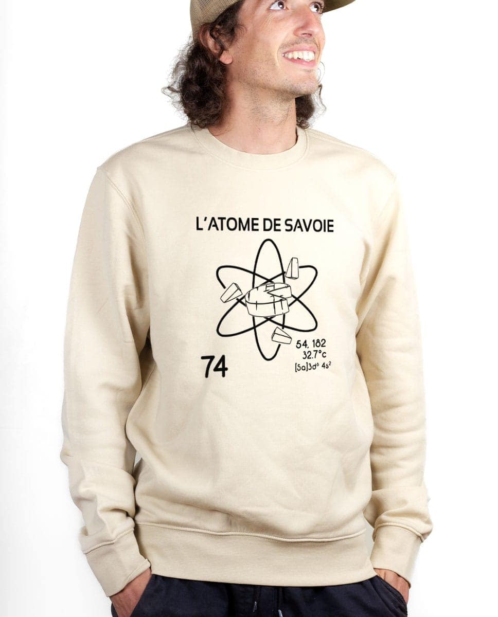 PULL HOMME : L'ATOME DE SAVOIE – Image 7