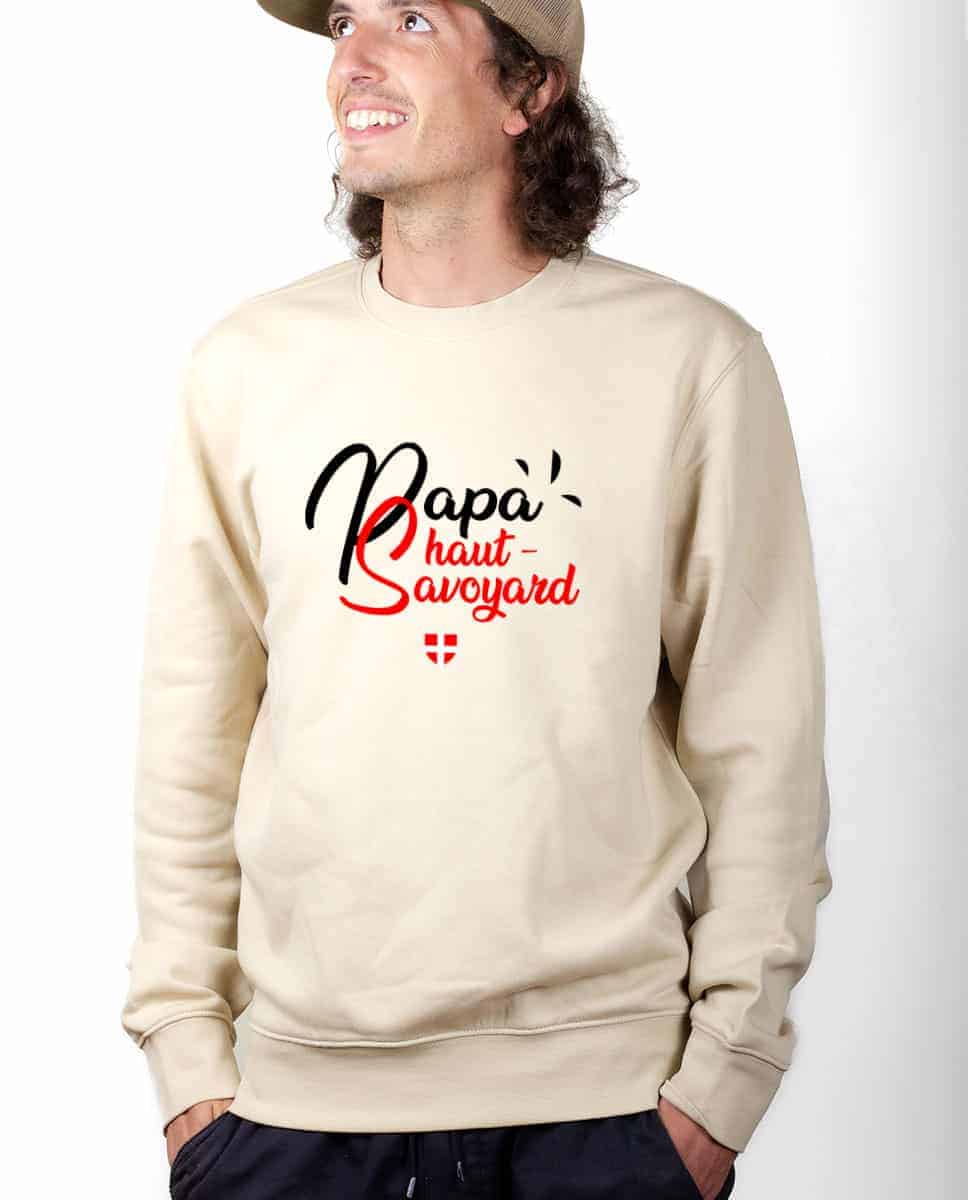 PULL HOMME : PAPA HAUT SAVOYARD – Image 4