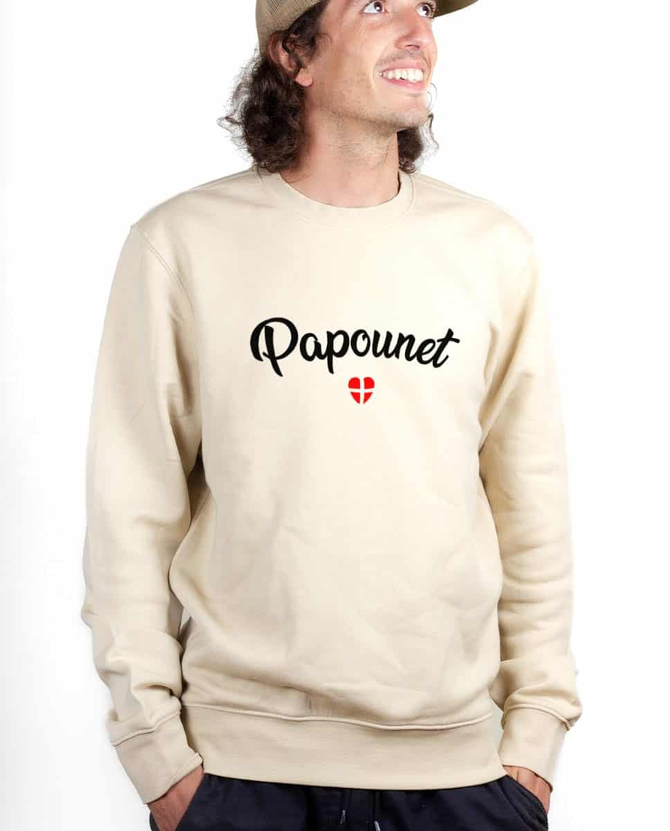 PULL HOMME : PAPOUNET – Image 4