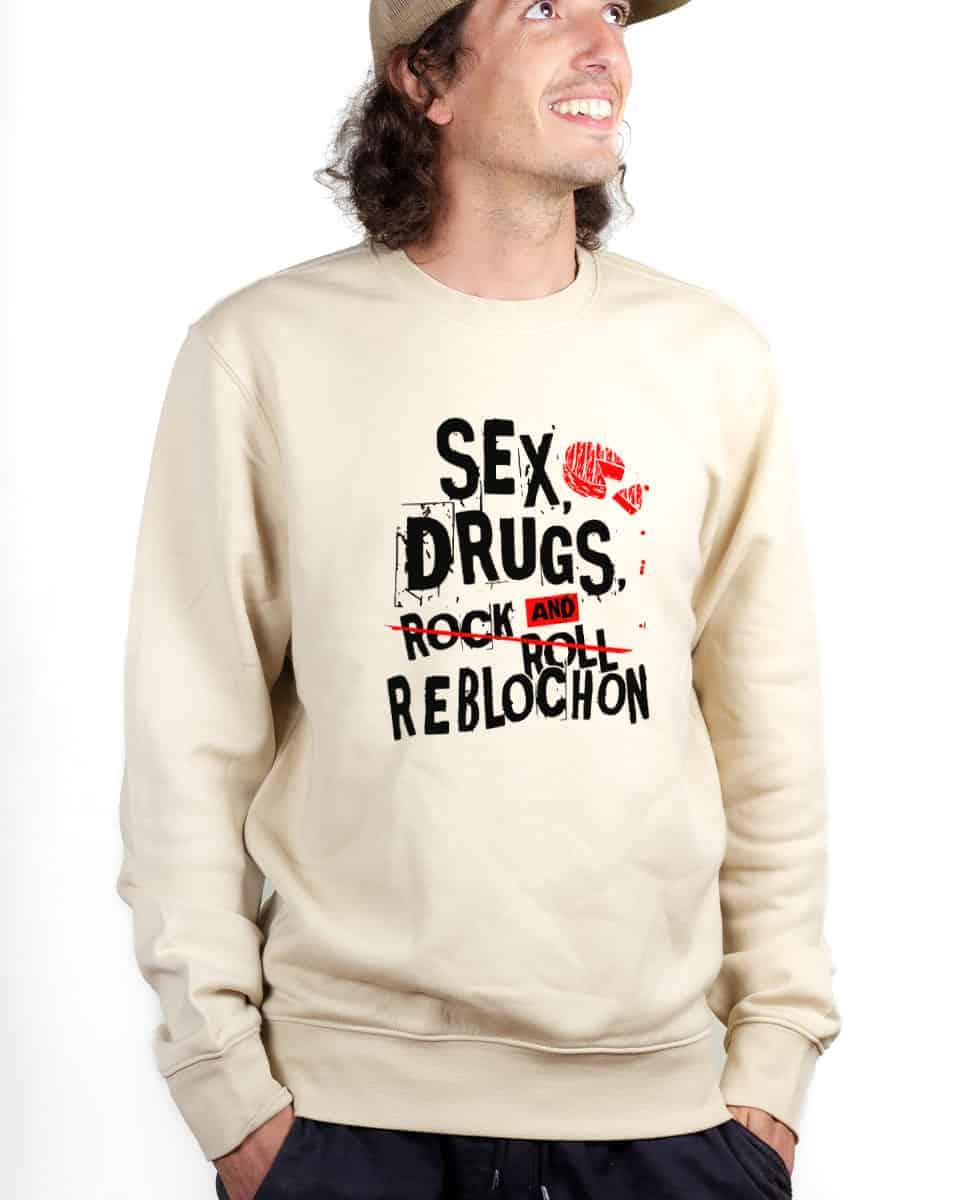 PULL HOMME : SEX DRUGS AND REBLOCHON – Image 4
