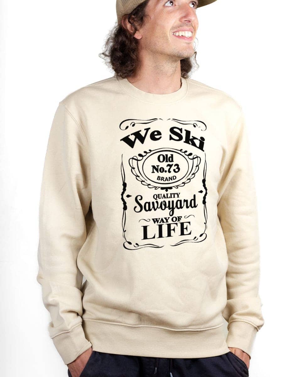 PULL HOMME : WE SKI – Image 8