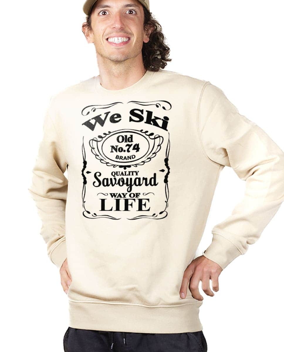 PULL HOMME : WE SKI – Image 7