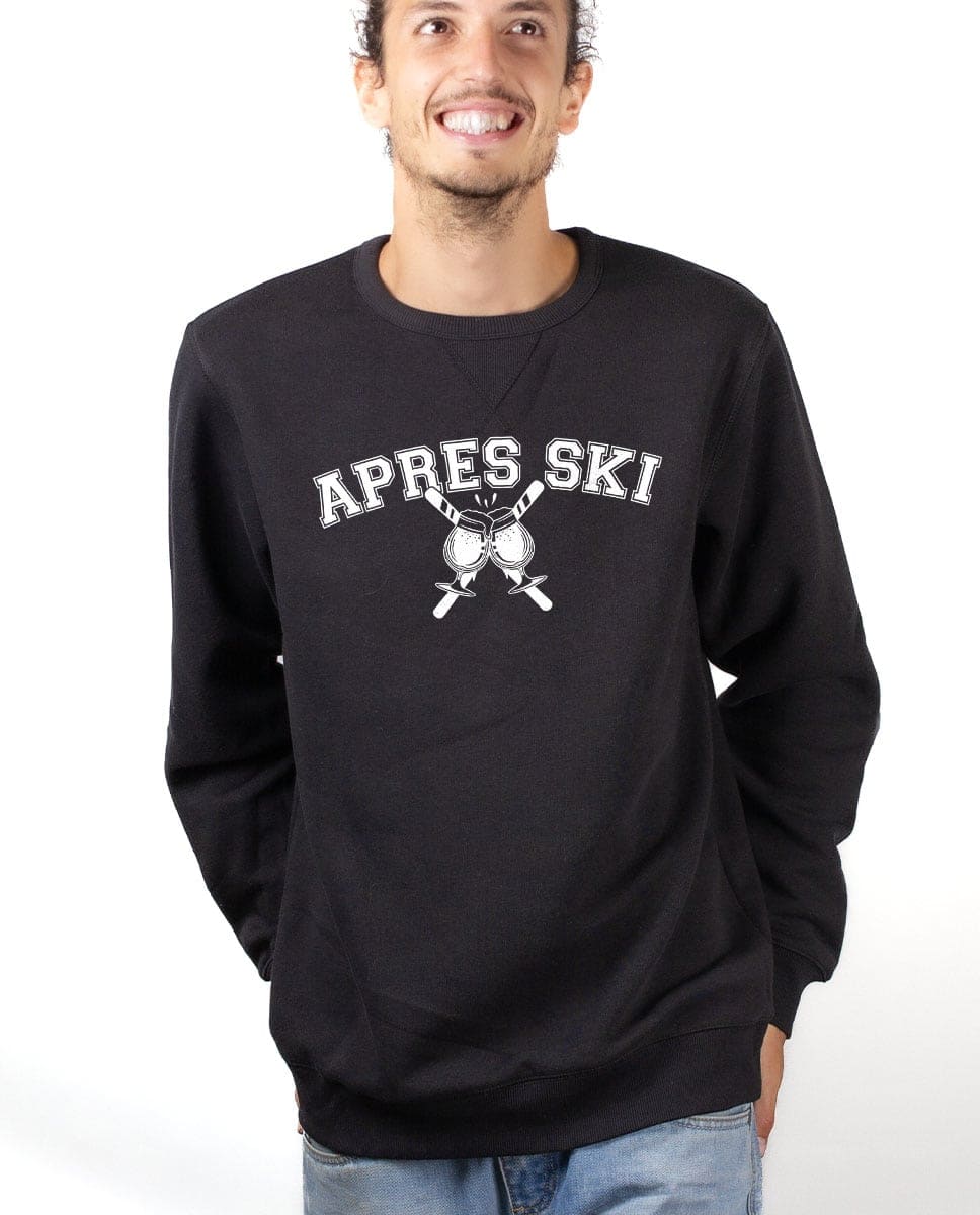 PULL HOMME : APRES SKI BIERE – Image 12