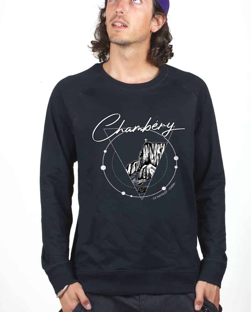 PULL HOMME : CHAMBERY CROIX DU NIVOLET – Image 10