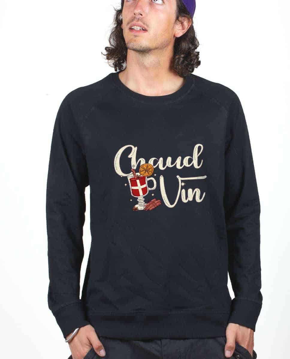 PULL HOMME : CHAUD VIN – Image 7