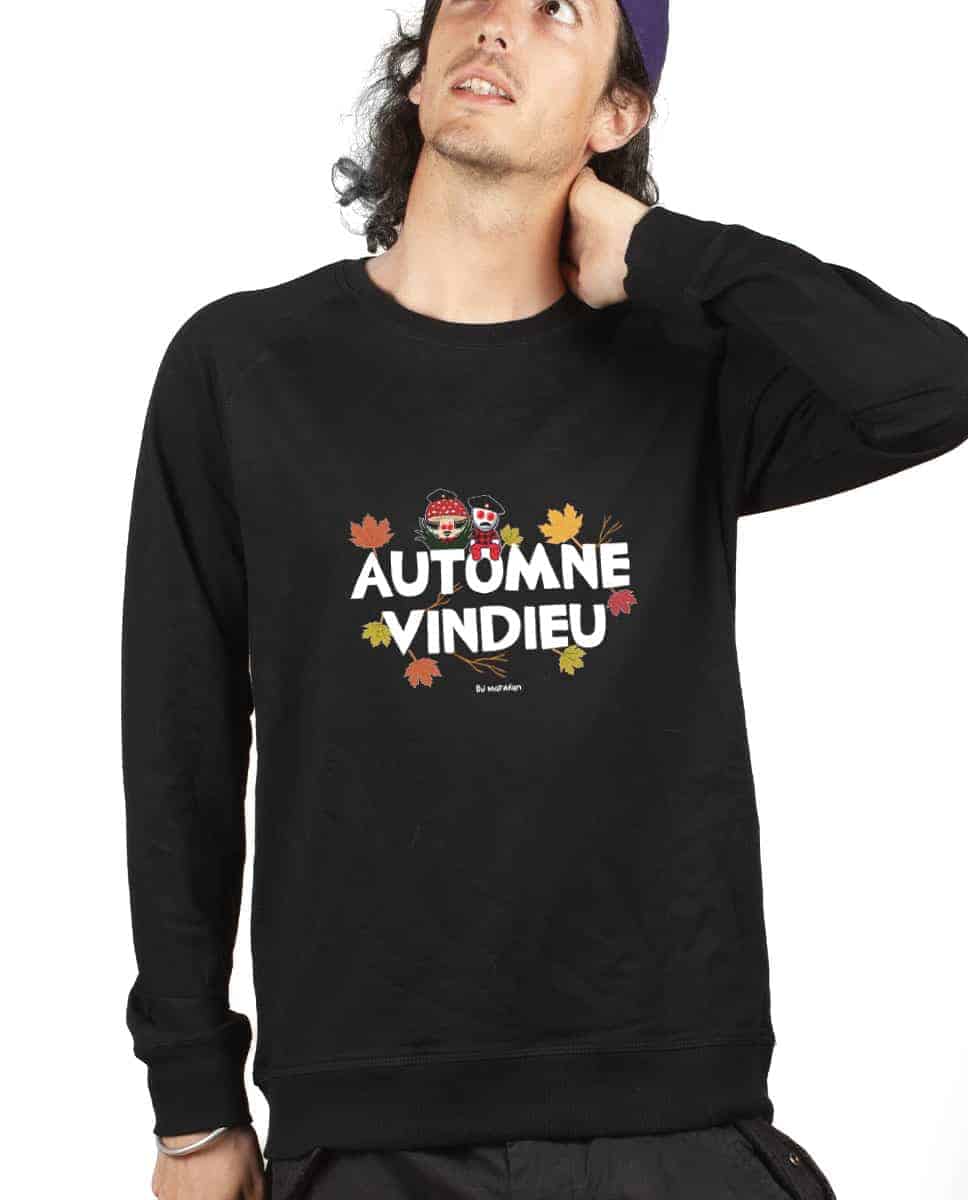 PULL HOMME : DJ MATAFAN AUTOMNE VINDIEU – Image 10