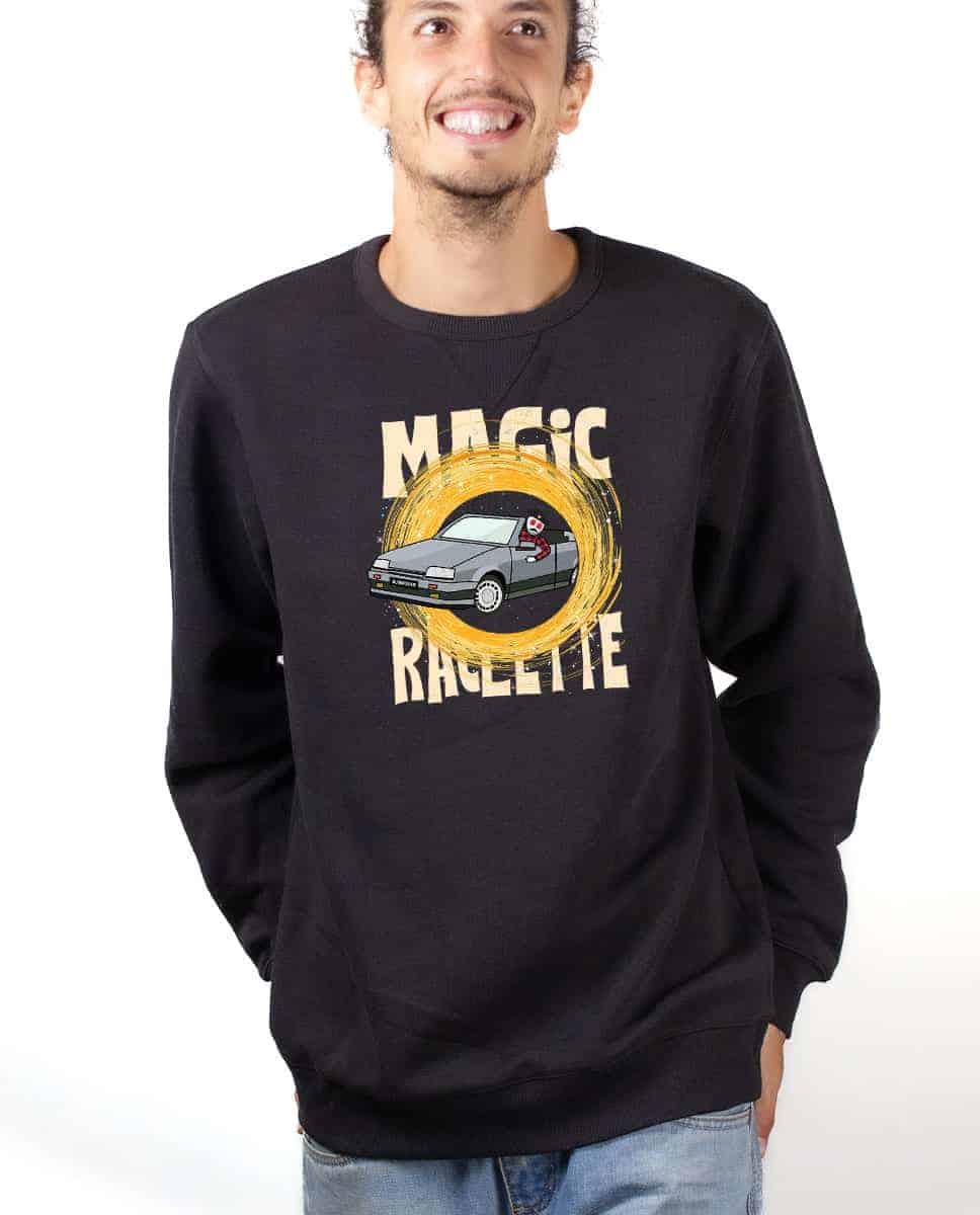PULL HOMME : DJ MATAFAN MAGIC RACLETTE – Image 6