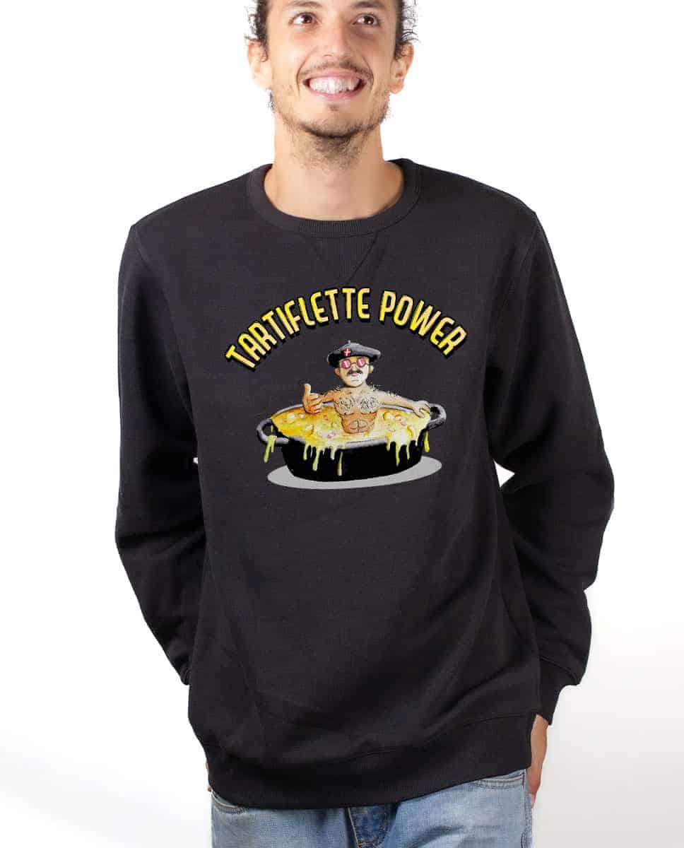 PULL HOMME : DJ MATAFAN TARTIFLETTE POWER – Image 10