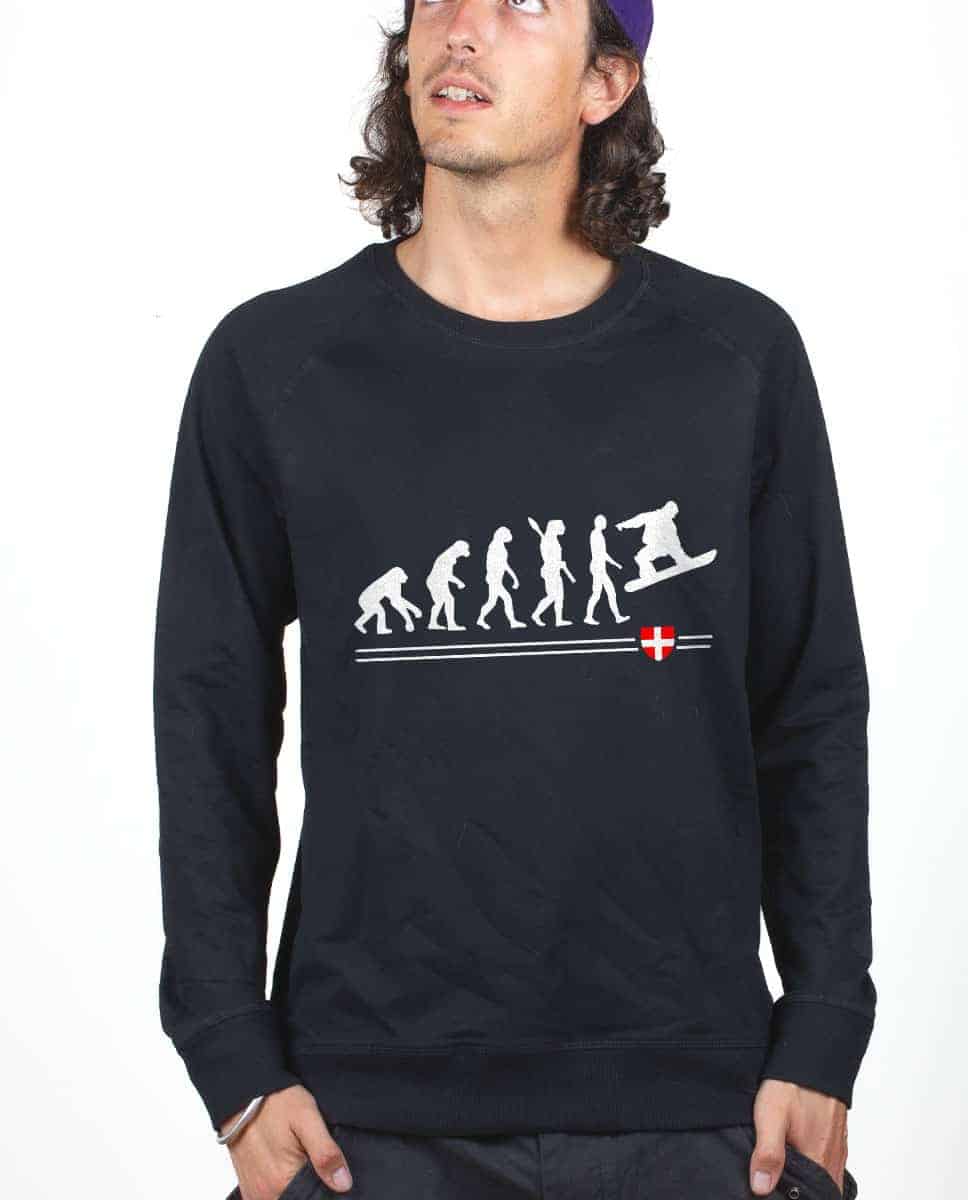 PULL HOMME : EVOLUTION SNOW – Image 7