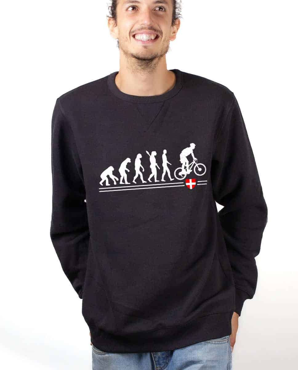 PULL HOMME : ÉVOLUTION VTT – Image 7