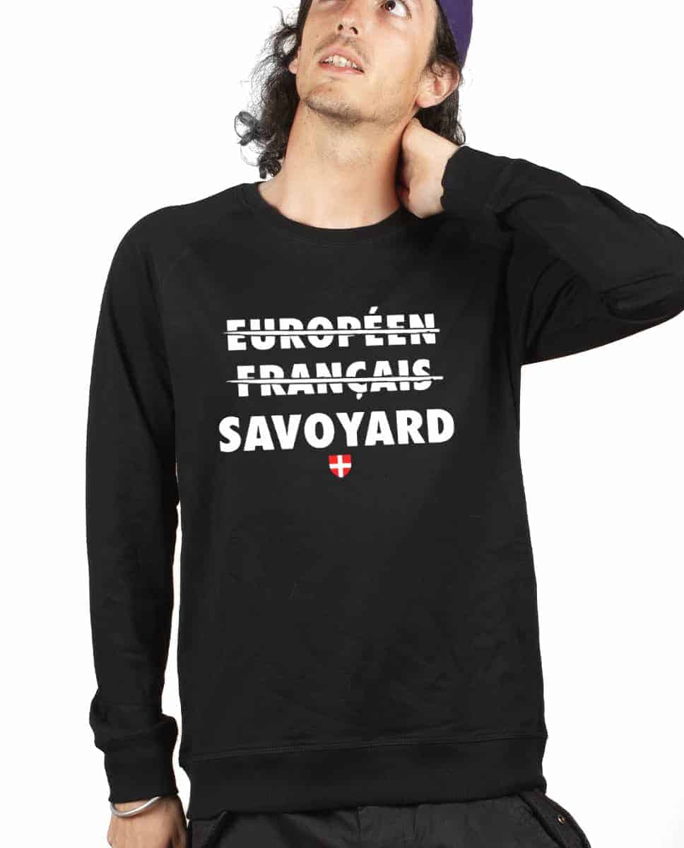 PULL HOMME : EUROPÉEN FRANÇAIS SAVOYARD – Image 8