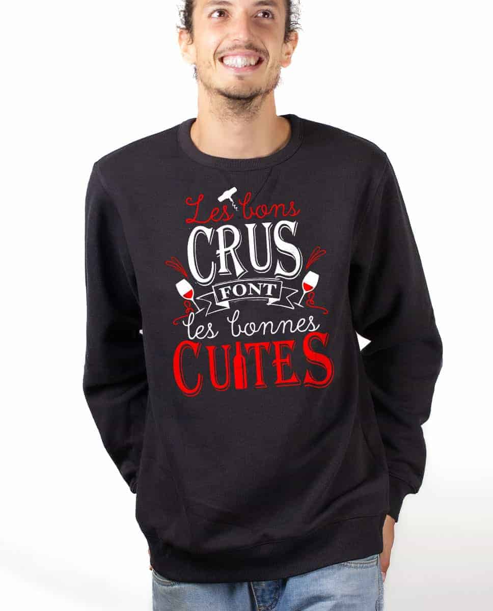 PULL HOMME : LES BONS CRUS – Image 6