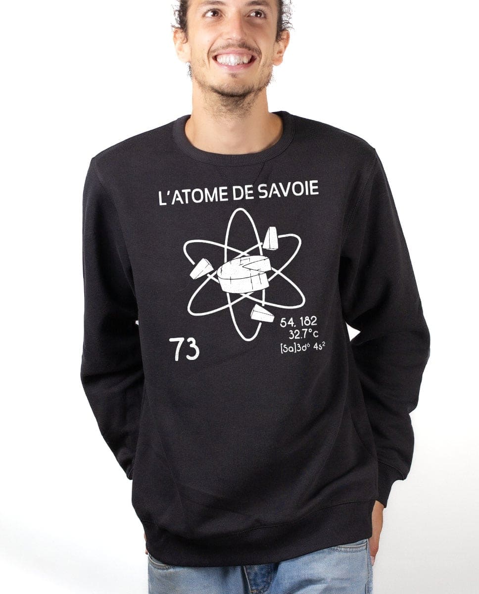 PULL HOMME : L'ATOME DE SAVOIE – Image 17
