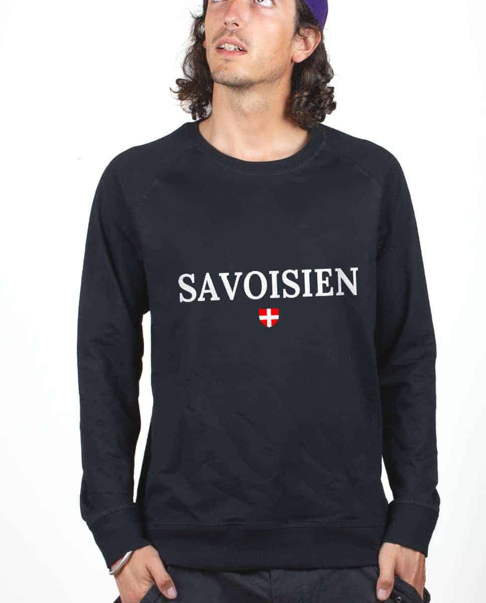 PULL HOMME : SAVOISIEN – Image 7
