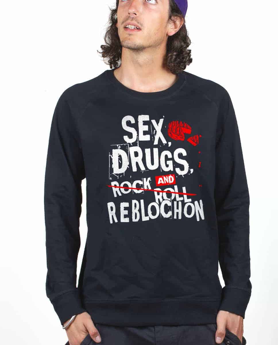 PULL HOMME : SEX DRUGS AND REBLOCHON – Image 7
