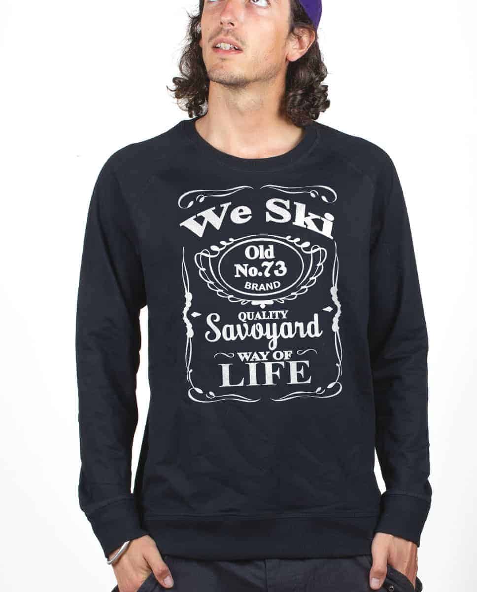PULL HOMME : WE SKI – Image 13