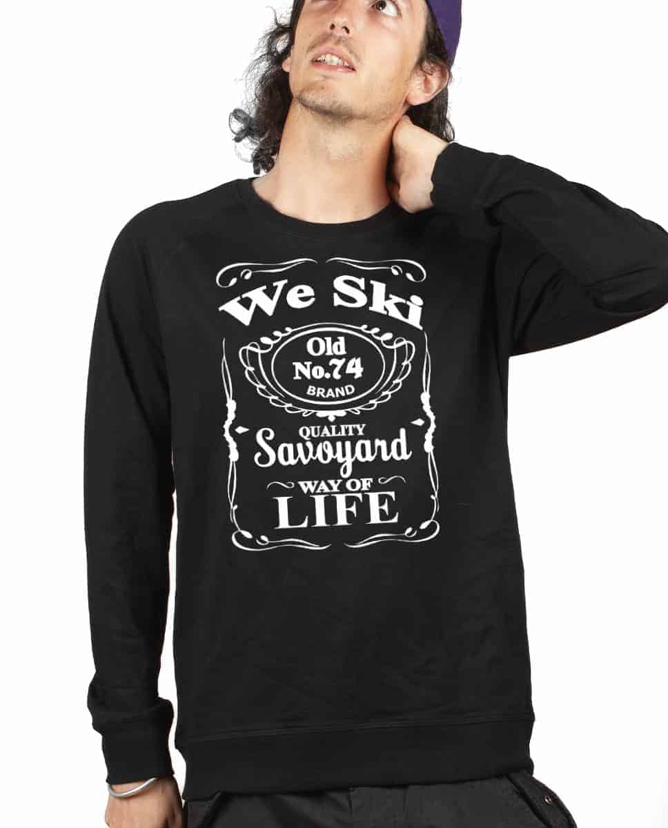 PULL HOMME : WE SKI – Image 14