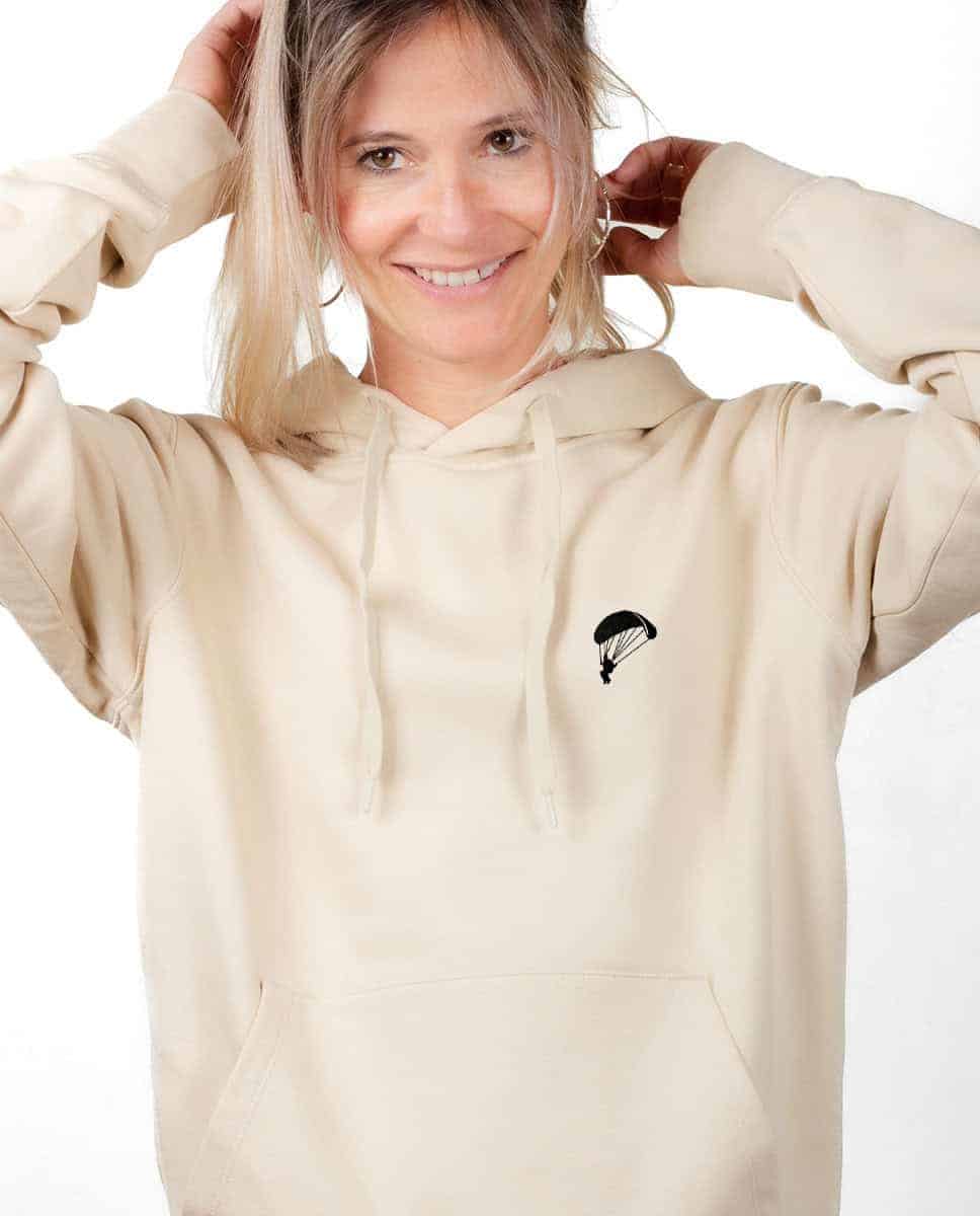 SWEAT FEMME : Parapente picto – Image 3